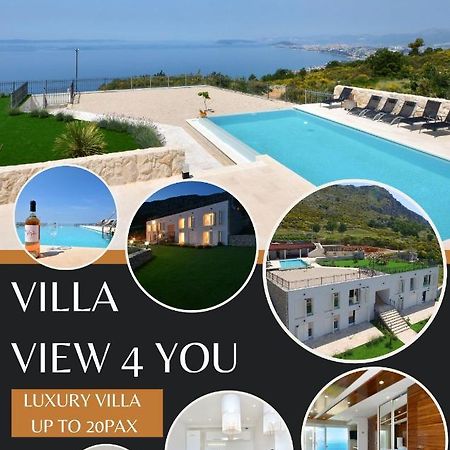 Villa View 4 You Podstrana Exterior foto