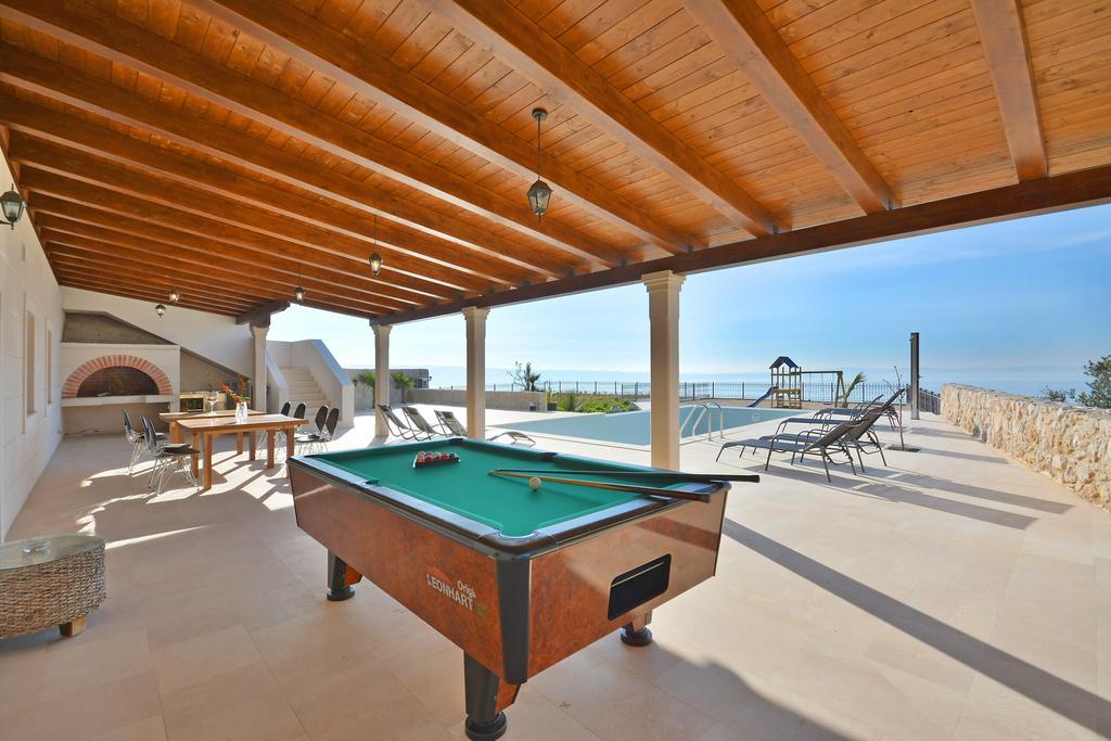 Villa View 4 You Podstrana Exterior foto