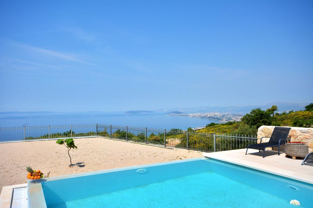 Villa View 4 You Podstrana Exterior foto