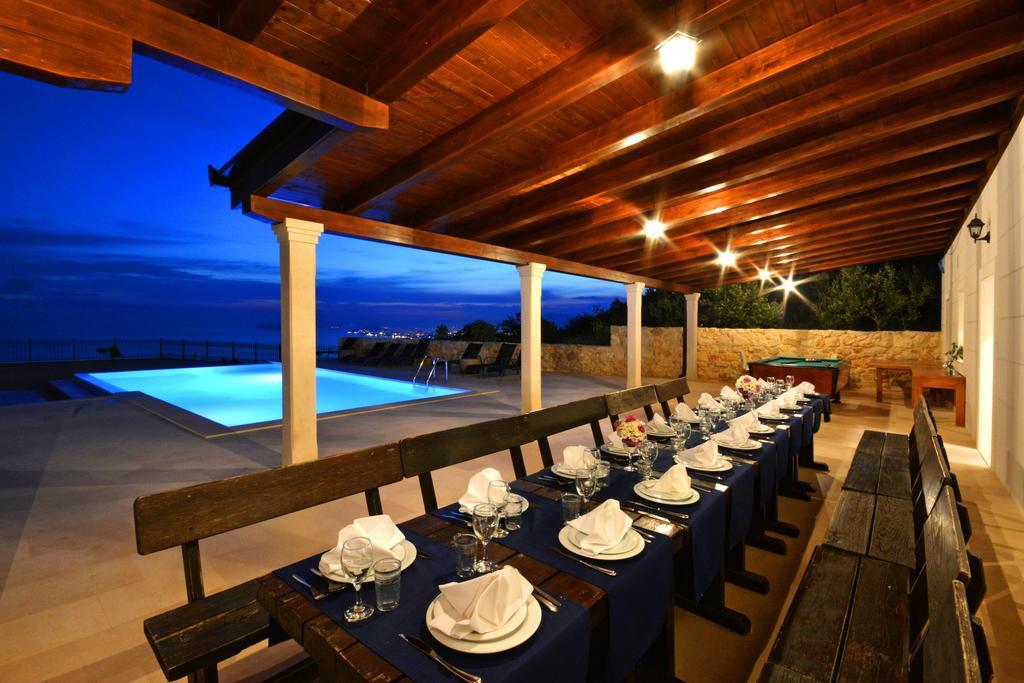 Villa View 4 You Podstrana Exterior foto