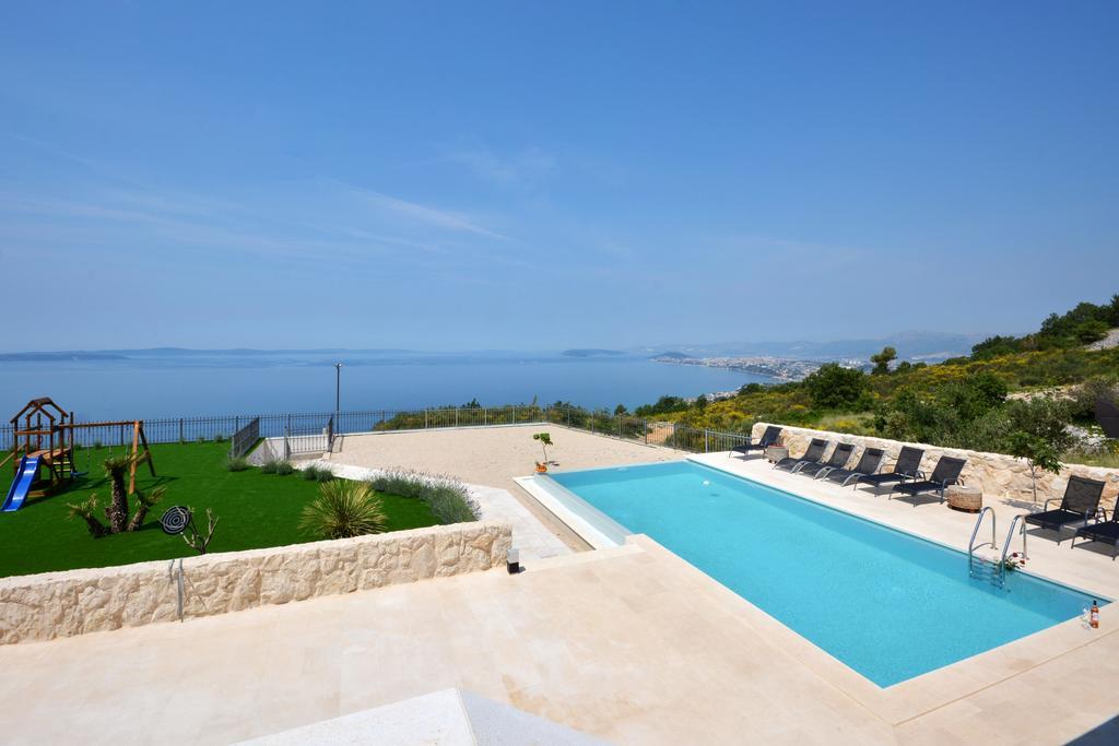 Villa View 4 You Podstrana Exterior foto
