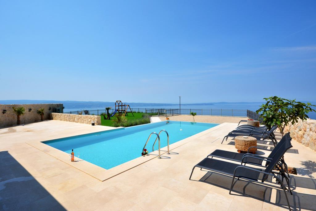 Villa View 4 You Podstrana Exterior foto