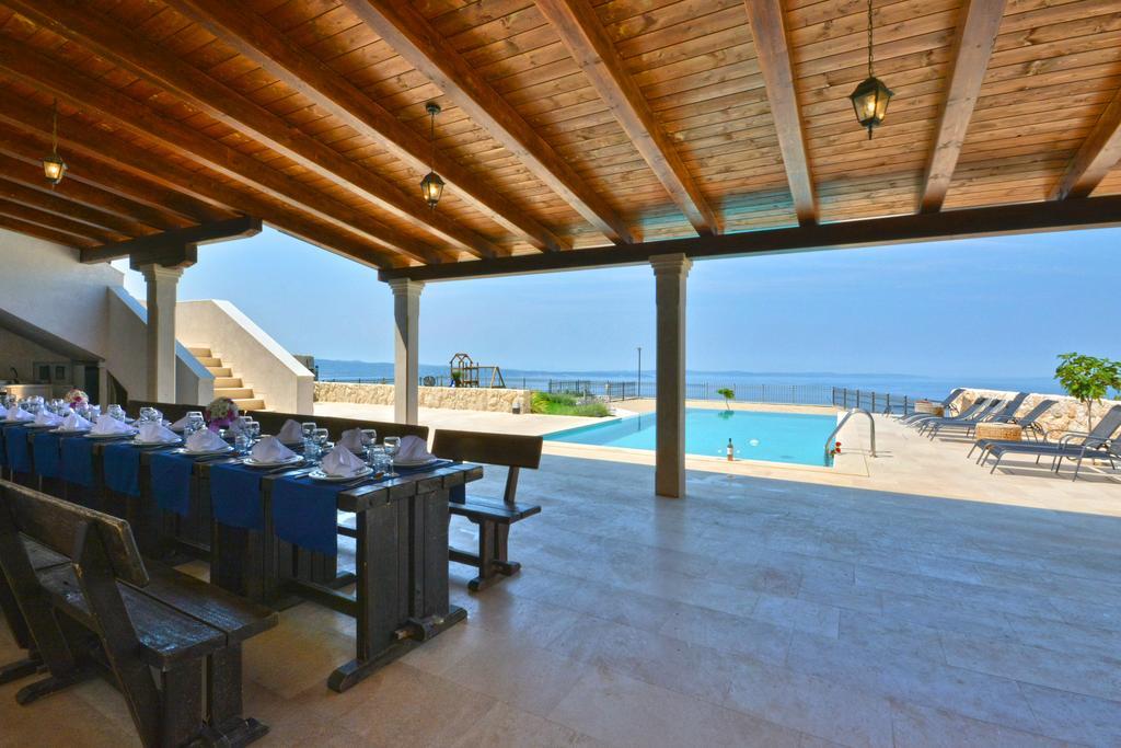 Villa View 4 You Podstrana Exterior foto