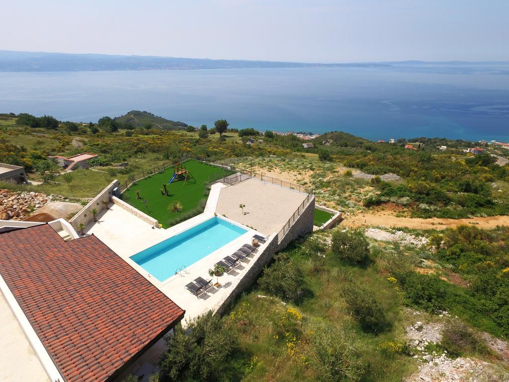 Villa View 4 You Podstrana Exterior foto
