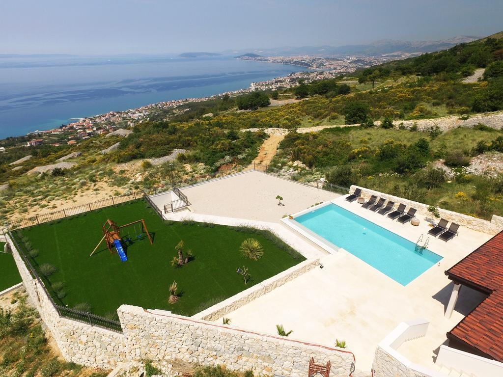 Villa View 4 You Podstrana Exterior foto