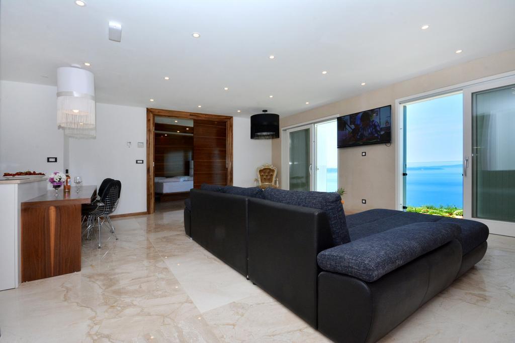 Villa View 4 You Podstrana Exterior foto