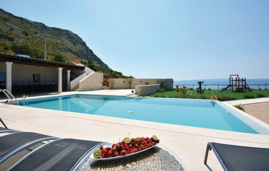Villa View 4 You Podstrana Exterior foto